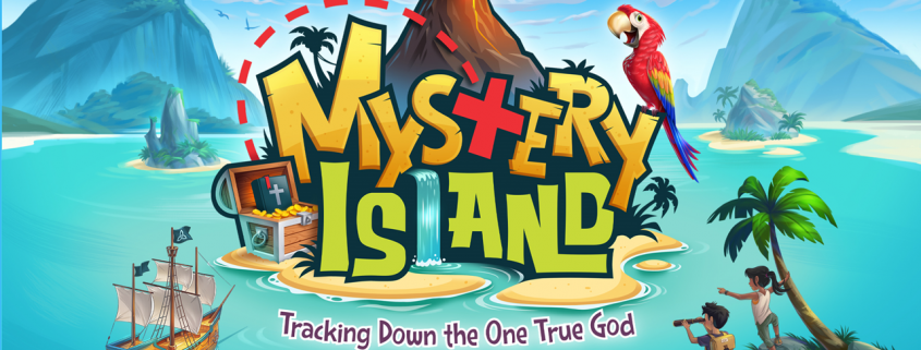 Mystery Island